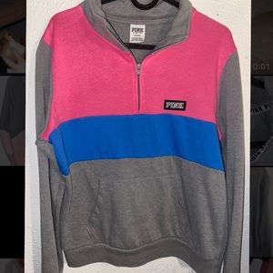 VICTORIAS SECRET PINK PULLOVER